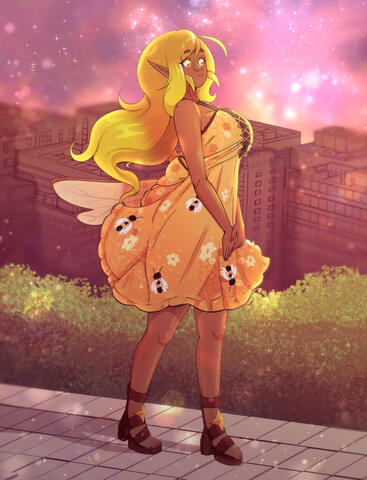 Queen Bee